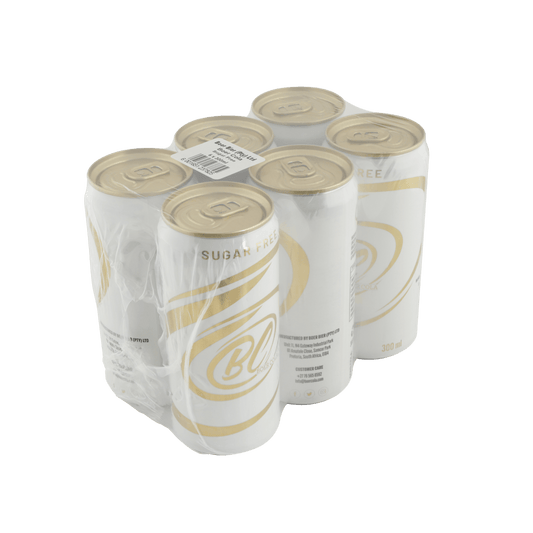 Boer Cola 300ml Sugar Free Slim Line Can 6-Pack (6)