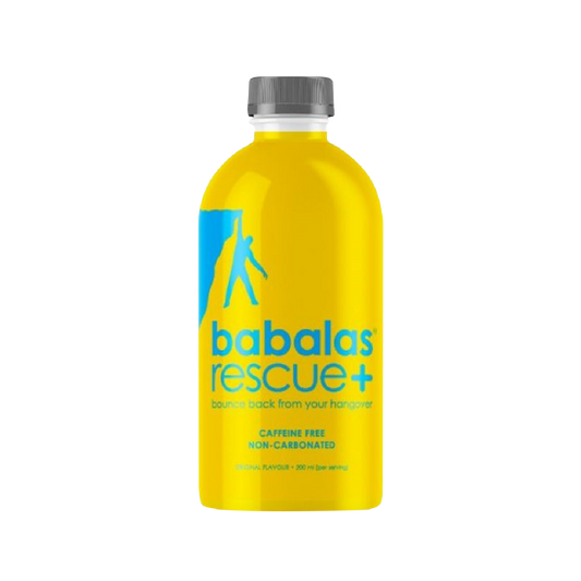 Babalas Rescue+ 200ml 24-Pack