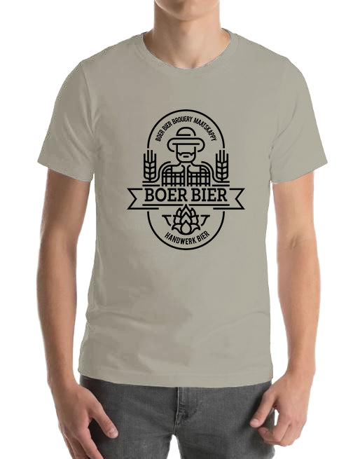 Boer Bier T-Shirt Stone