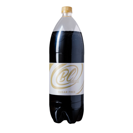 Boer Cola Sugar Free 2L Bottle (1)