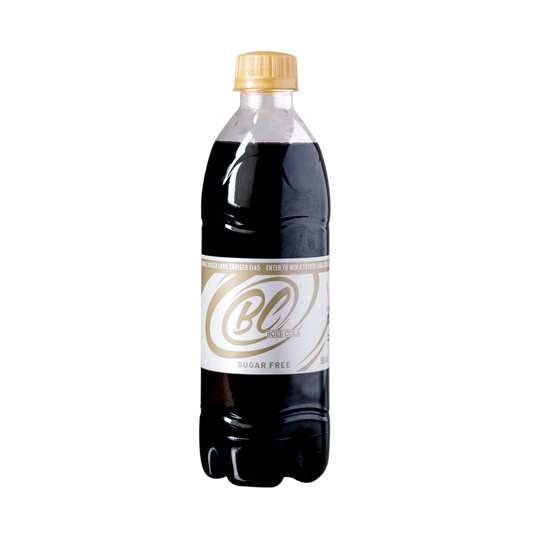Boer Cola Sugar Free 500ml Bottle 6-Pack