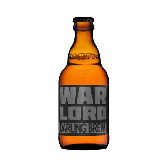 Darling Brew Warlord - 12 x 330ml